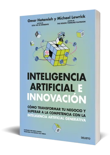Portada Inteligencia artificial e innovación