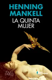 Portada La quinta mujer