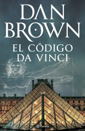 Portada El código Da Vinci