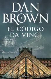 Portada El código Da Vinci