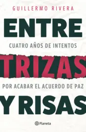 Portada Entre trizas y risas