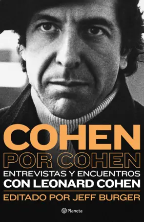 Portada Cohen por Cohen