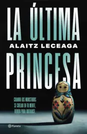 Portada La última princesa