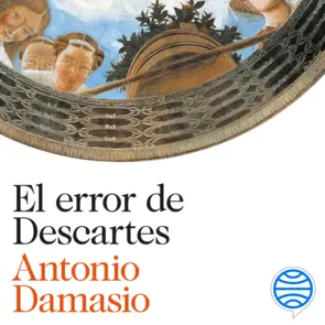 Portada El error de Descartes
