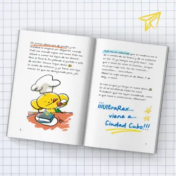 Imagen extra El diario de Mike 2. De noob a pro 2