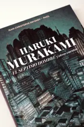 Portada Murakami. El séptimo hombre y otros cuentos 0