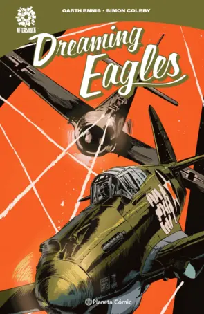 Portada Dreaming Eagles