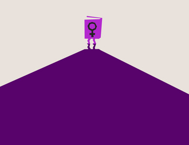 Imagen de fondo Lecturas por el Mes de la Mujer