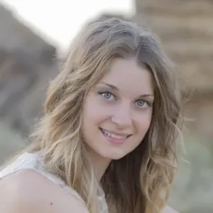 Retrato de Laura Estremera