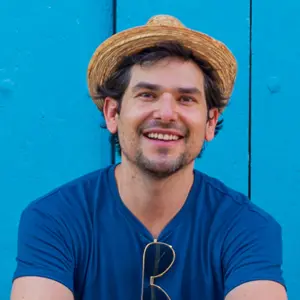 Retrato de  Alan Estrada