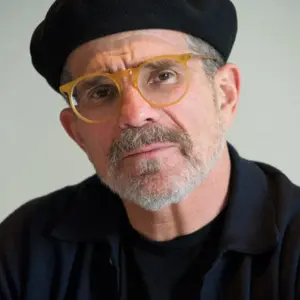 Retrato de David Mamet