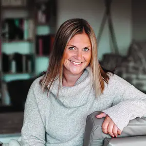 Retrato de Lilly Lucas