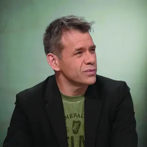 Retrato de  Rubén Amón