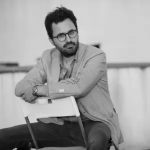 Retrato de Benjamín G. Rosado