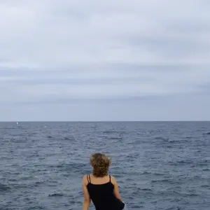 Retrato de  Abby Baker