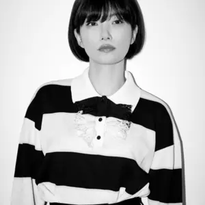 Retrato de Mieko Kawakami