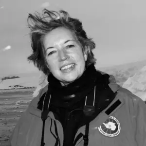 Retrato de  Ángela Posada Swafford