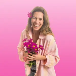 Retrato de Psic. Carla Lorenzo