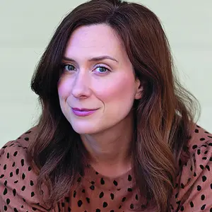 Retrato de Megan Shepherd