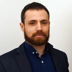 Retrato de Mauricio Sabaj