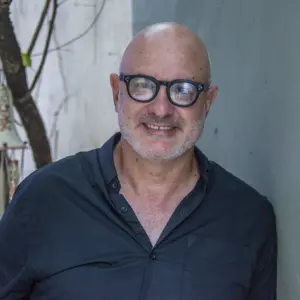 Retrato de  Franco Vaccarini