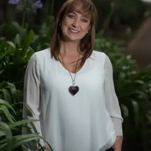 Retrato de María Elvira Pombo Marchand