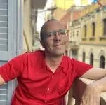 Retrato de  Albert Forns Canal